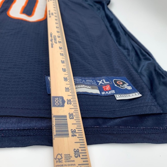 Julius Peppers #90 Chicago Bears NFL Reebok Equipment Jersey XL - Picture 11 of 13